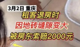 重庆房东最新爆料,揭秘租房市场的那些事儿